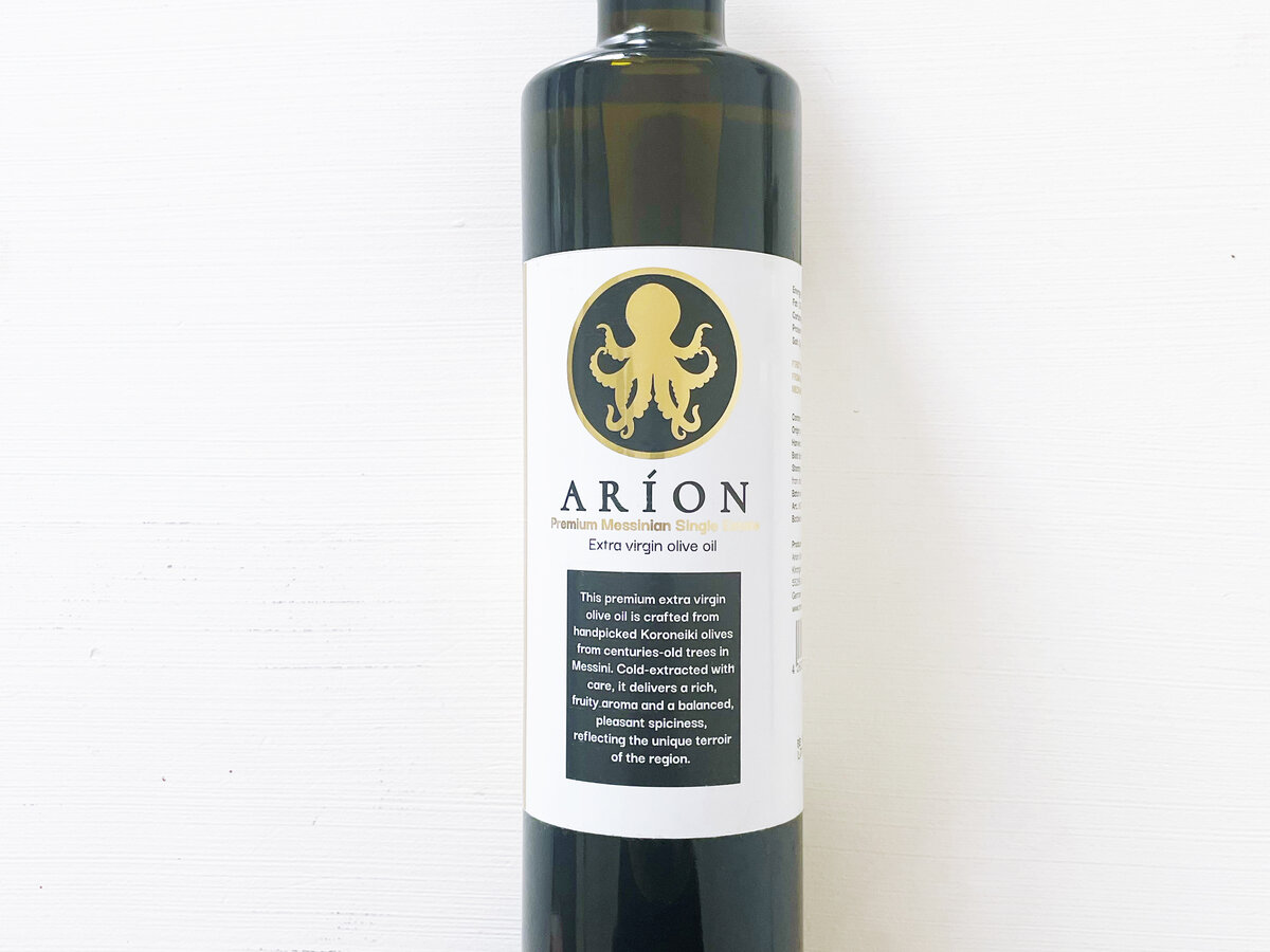 ARÍON Early Harvest – 0,5 l Flasche